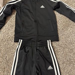 Toddler Adidas Jumpsuit!